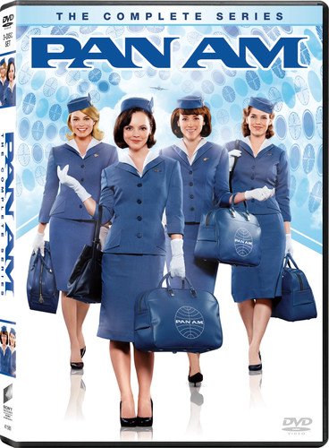 Product Cover Pan Am: The Complete Series