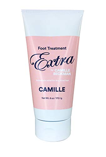 Product Cover Camille Beckman Foot Treatment Extra Moisturizing Cream, Camille, 6 Ounce
