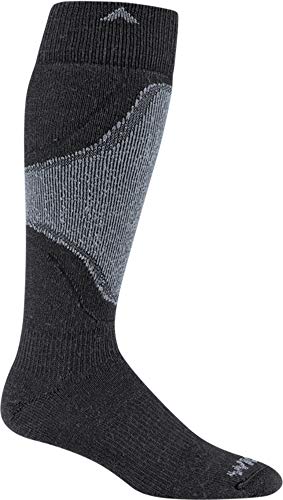 Product Cover Wigwam Men's Snow Sirocco Knee-High Performance Ski Socks