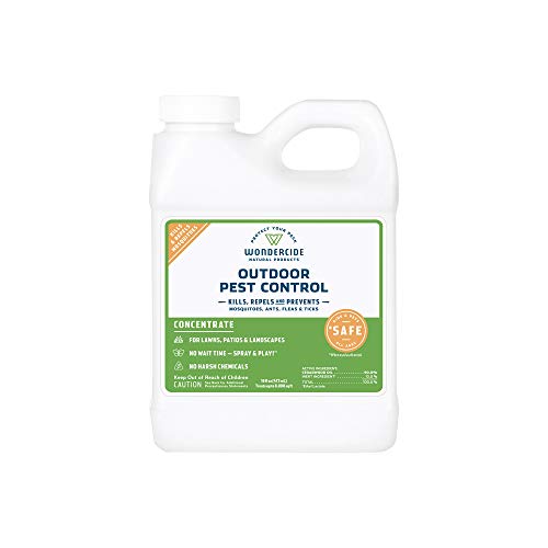 Product Cover Wondercide EcoTreat - Natural Outdoor Pest Control Concentrate - 16 oz
