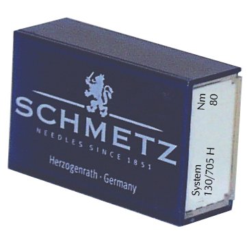 Product Cover SCHMETZ Universal (130/705 H) Household Sewing Machine Needles - Bulk - Size 80/12