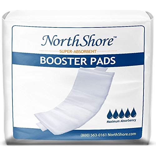 Product Cover NorthShore Booster Pads with Adhesive, Medium, Pack/30