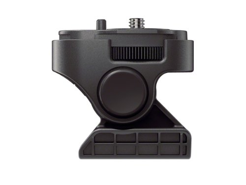 Product Cover Sony VCT-TA1  Camera Angle Mount for Sony Action Cam HDR-AS10 and HDR-AS15 (Black)