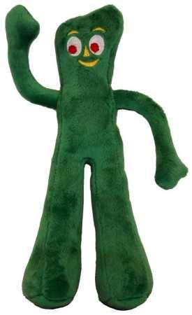 Product Cover MULTIPET Gumby Plush Dog Toy (9 inch)