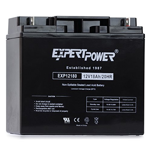 Product Cover ExpertPower EXP12180 12V18AH Lead_Acid_Battery
