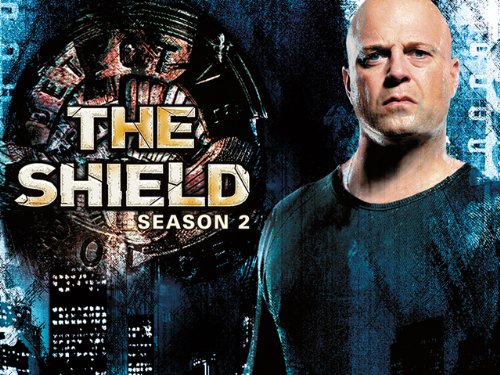 Product Cover The Shield, Season 2