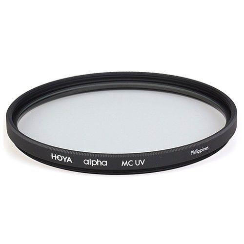 Product Cover Hoya 58mm Alpha Multi-Coated UV Optical Glass Filter