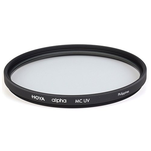 Product Cover Hoya 52mm Alpha Multi-Coated UV Optical Glass Filter