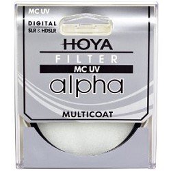 Product Cover Hoya 49mm Alpha Multi-Coated UV Optical Glass Filter