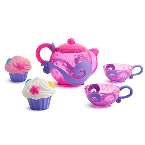 Product Cover Munchkin Bath Tea and Cupcake Set