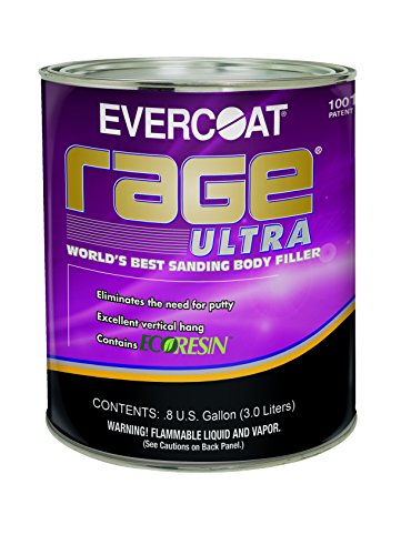 Product Cover Evercoat 125 Rage Ultra Body Filler - 0.8 Gallon