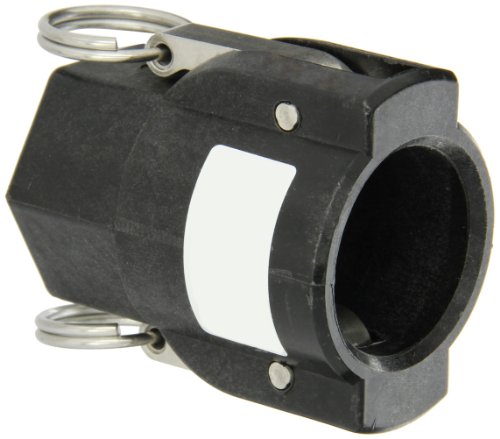 Product Cover Banjo 100D Polypropylene Cam & Groove Fitting, 1