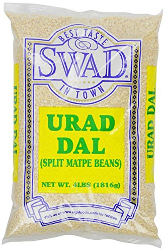 Product Cover Swad Urad Dal Matpe Beans, Split, 4 Pound