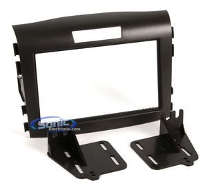 Product Cover Metra 95-7802CH Double DIN Dash Kit for Select 2012-Up Honda CR-V Vehicles