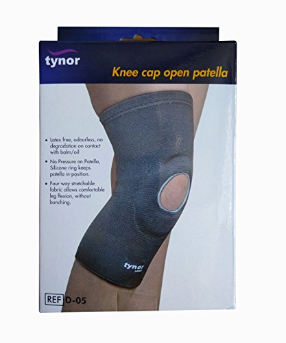 Product Cover Tynor Knee Cap Open Patella - Large