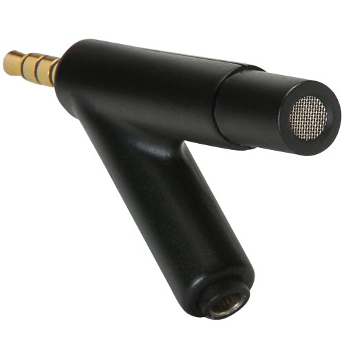 Product Cover Dayton Audio iMM-6 Calibrated Measurement Microphone for iPhone, iPad Tablet and Android