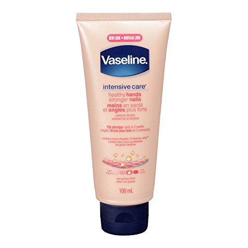 Product Cover Vaseline Total Moisture Healthy Hand & Nail Conditioning Lotion