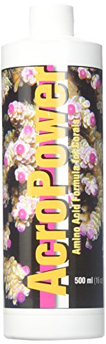 Product Cover Two Little Fishies AcroPower Amino Acids for SPS Corals - 500 mL