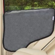 Product Cover NAC&ZAC Waterproof Pet Car Door Cover, Two Options to Install. Fit All Vehicles.