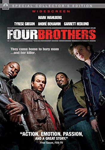 Product Cover Four Brothers