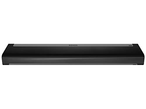 Product Cover Sonos Playbar - The Mountable Sound Bar for TV, Movies, Music, and More - Black