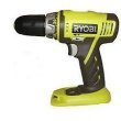 Product Cover Ryobi P271 One+ 18 Volt Lithium Ion 1/2 Inch 2-Speed Drill Driver (Batteries Not Included / Power Tool Only)