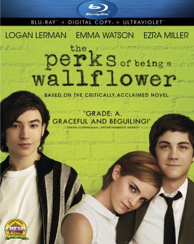 Product Cover The Perks of Being a Wallflower (Blu-ray + Digital Copy + UltraViolet)