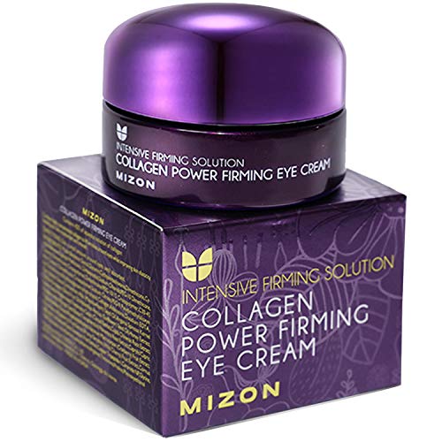 Product Cover Mizon Collagen Power Firming Eye Cream, Antiaging, Wrinkle Care, Skin Nourished, Moisturizing, Skin Elasticity (25ml)