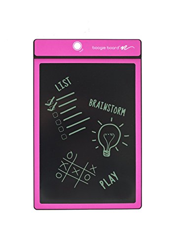 Product Cover Boogie Board 8.5-Inch LCD Writing Tablet,Pink (PT01085PNKA0002)