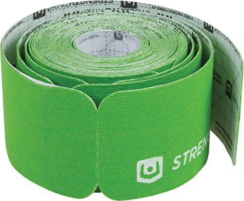 Product Cover StrengthTape Kinesiology Tape - 16.4'(5m) Roll of 10