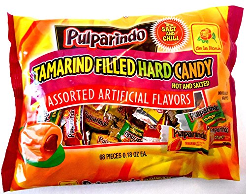 Product Cover Pulparindo Tamarind Filled Hard Candy