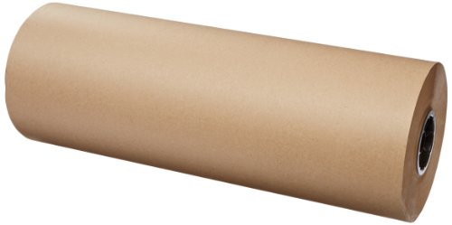 Product Cover Pratt Multipurpose Kraft Paper Sheet for Packaging Wrap, KPR4024900R,  900' Length x 24