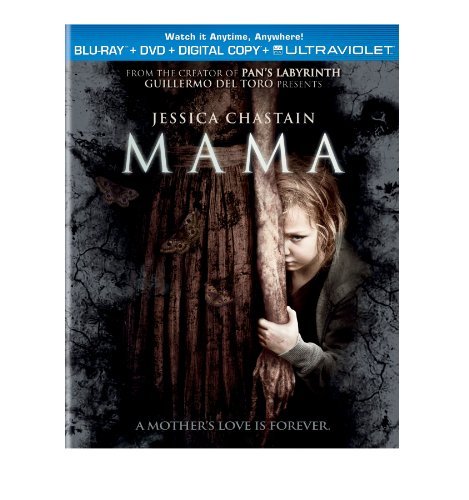 Product Cover Mama [Blu-ray]