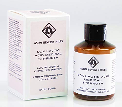 Product Cover ASDM Beverly Hills 90% Lactic Acid Medical Strength, 2oz