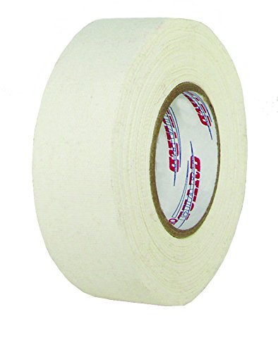 Product Cover Proguard Cloth Hockey Tape, 1-Inch x 15-Yard, White