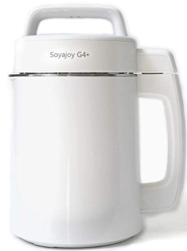 Product Cover SoyaJoy G4 Soy Milk Maker & Soup Maker with all Stainless Steel Inside New Model