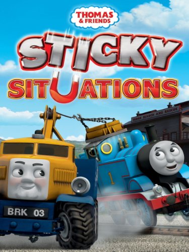 Product Cover Thomas & Friends: Sticky Situations