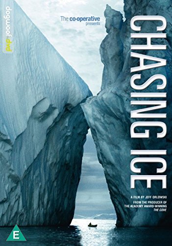 Product Cover Chasing Ice [DVD]