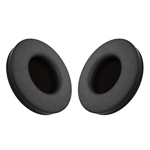 Product Cover Jntworld Round Ear Pad Earpad for Professional Overhead Foldable Headphones (100mm)