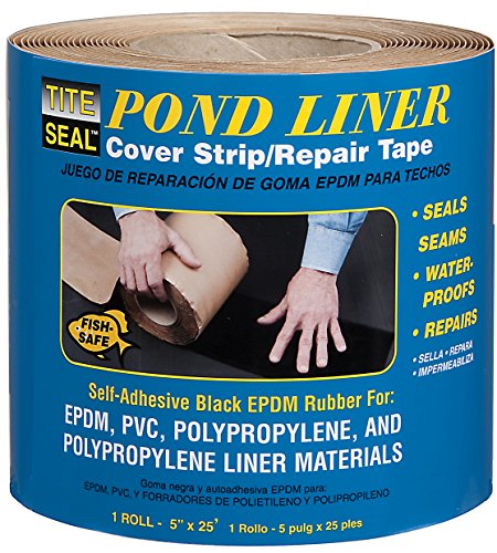 Product Cover Tite-Seal Cofair PLCS525 Pond Liner Cover Strip 5