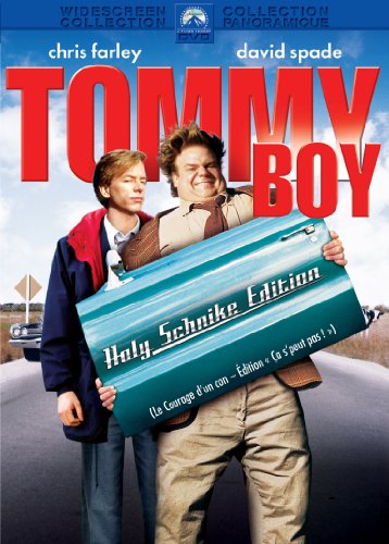 Product Cover Tommy Boy (Holy Schnike Edition)
