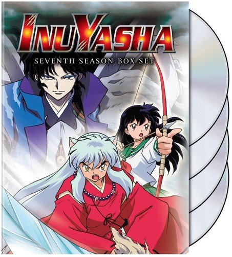 Product Cover Inuyasha Season 7 Repackage
