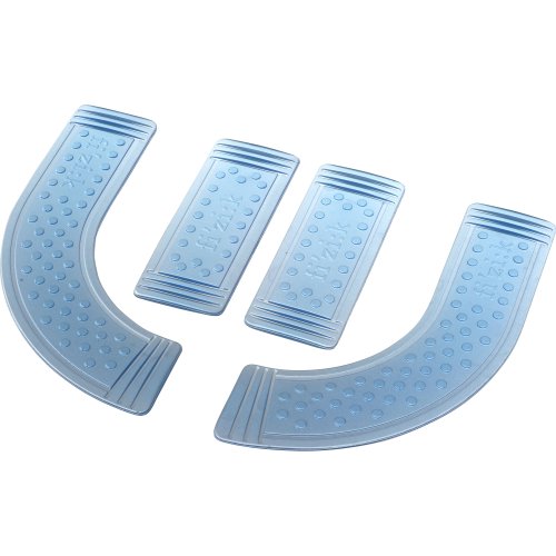 Product Cover Fizik Bar Gel - Medical Technogel 4 Pieces (No Tape)