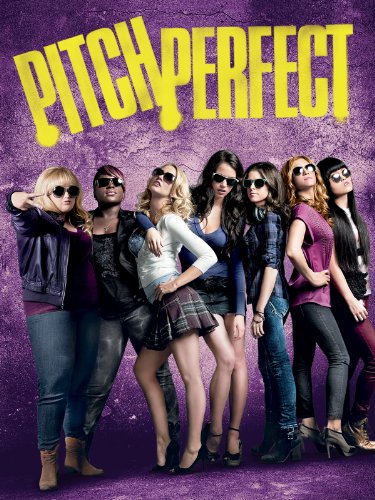Product Cover Pitch Perfect