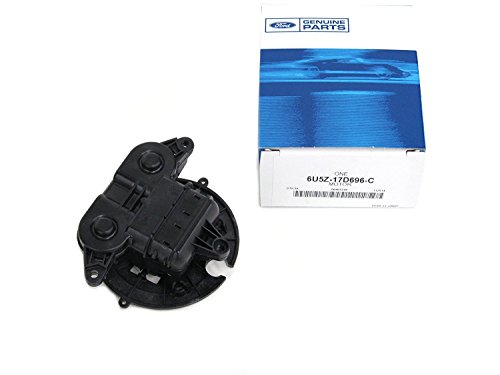 Product Cover Ford F150 Mustang Explorer Side View Power Mirror Glass Motor OEM 6U5Z17D696C