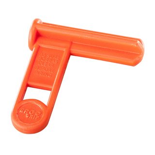 Product Cover ERGO Shotgun Safety Chamber Flag, Orange