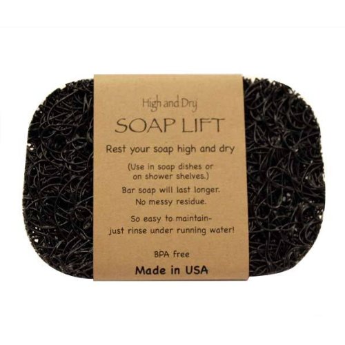 Product Cover Black Soap Lift soap dish by Soap Lift