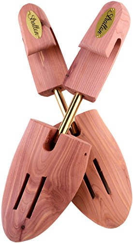 Product Cover STRATTON CEDAR SHOE TREE FOR MEN - GROWN IN USA (Small)
