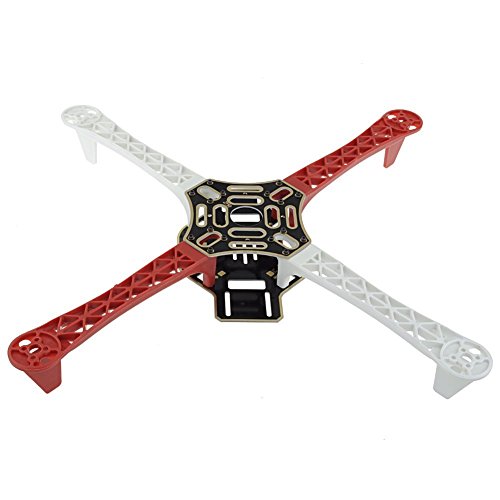 Product Cover Tekit 4-Axis HJ450 Frame Airframe FlameWheel Strong Smooth KK MK MWC Quadcopter