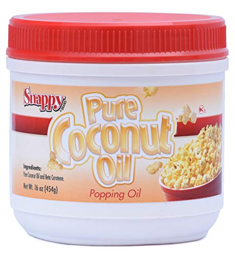 Product Cover 1# Jar Colored Coconut Oil